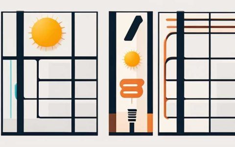 How much electricity does solar power generate in a day in winter