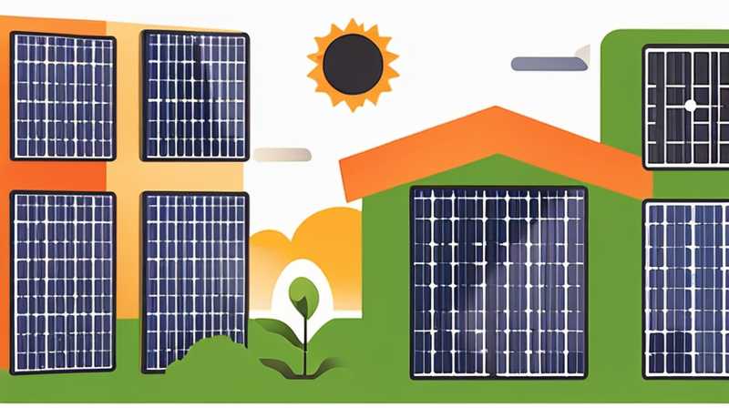 How about solar energy for home power generation