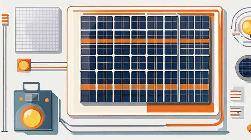 How to convert ordinary solar energy into electrical solar energy