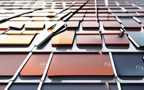 How to install color steel tiles with solar energy