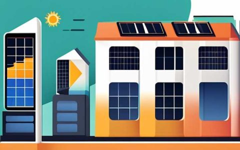 How to check the liquid level of solar energy in residential buildings