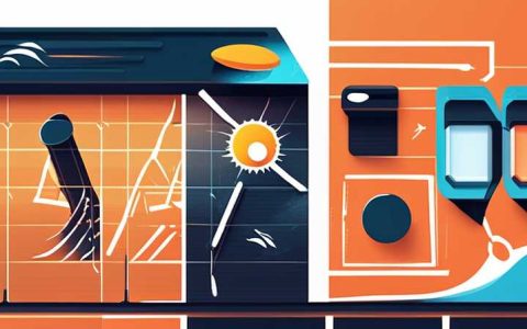 What are the effects of a single crack in a solar panel?