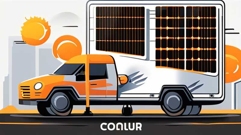 How much do solar panels for trailers cost?