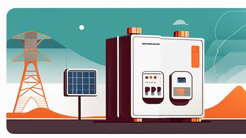 ¿Cuál es la ruta técnica de HiSilicon Energy Storage?