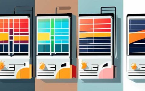 How to choose used solar panels