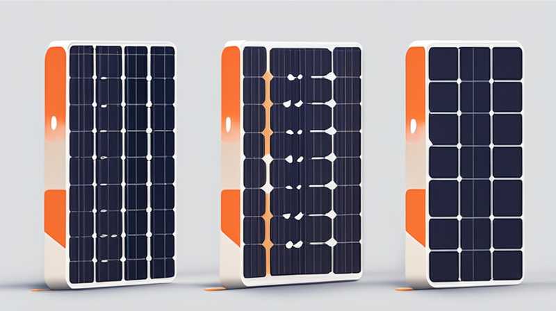 What kind of bracket should I choose for 100w solar panel