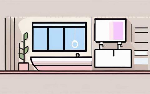 How to remove the solar light in the bathroom