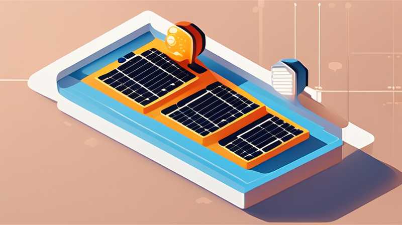 What is a solar energy engineering header?