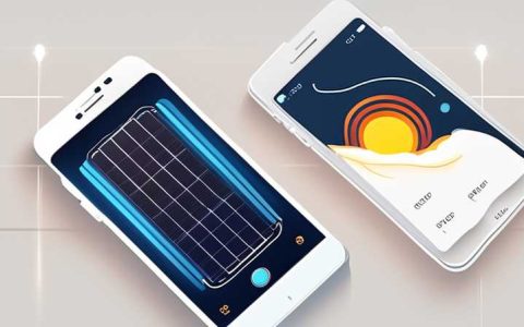 How to connect solar temperature control display