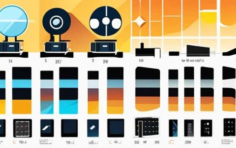 How many watts is the solar searchlight