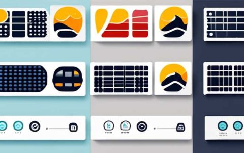 What size are solar panels?