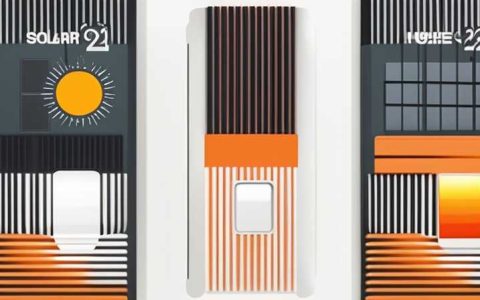 How to fix solar heating