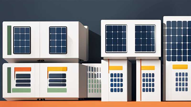 How much does wall solar power cost