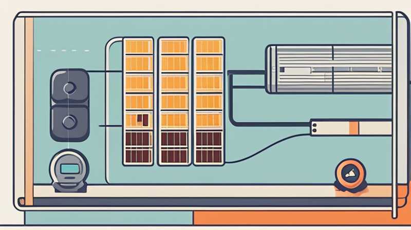 How to match solar controller