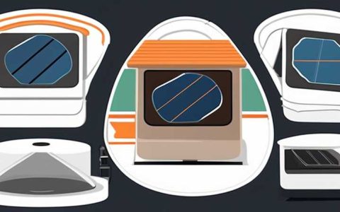 How to install a camping solar cooker
