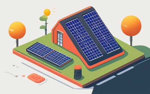 What to do if the solar energy catches fire