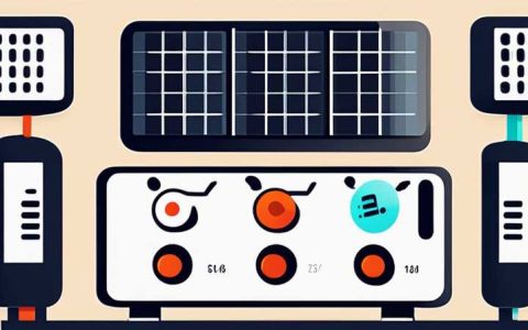 How many amps are solar batteries