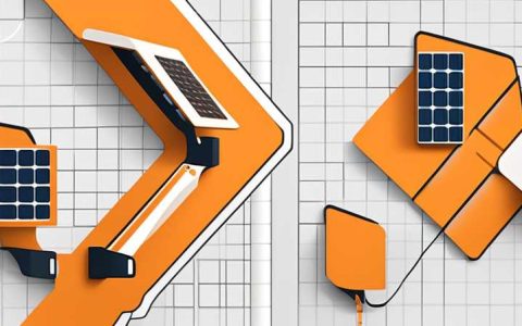 How to make solar panel brackets from square steel