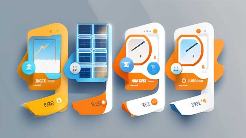 Which market is the largest for solar products?