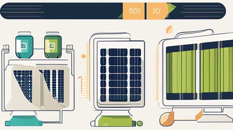 How much does solar photovoltaic glue cost