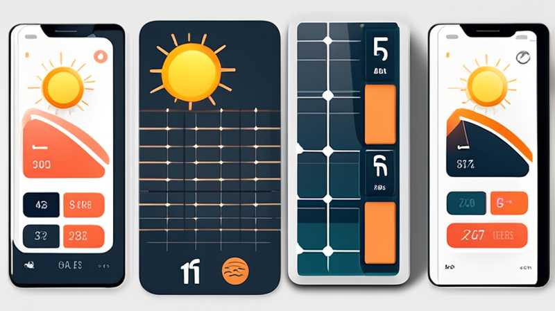 How much does a 1.5 meter solar panel weigh?