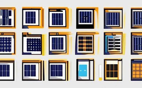 How to connect a single lamp holder of a solar energy-saving lamp