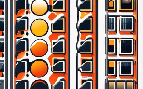 How many volts of battery should I choose for solar energy
