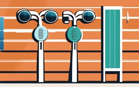 How to deal with rust on solar light poles