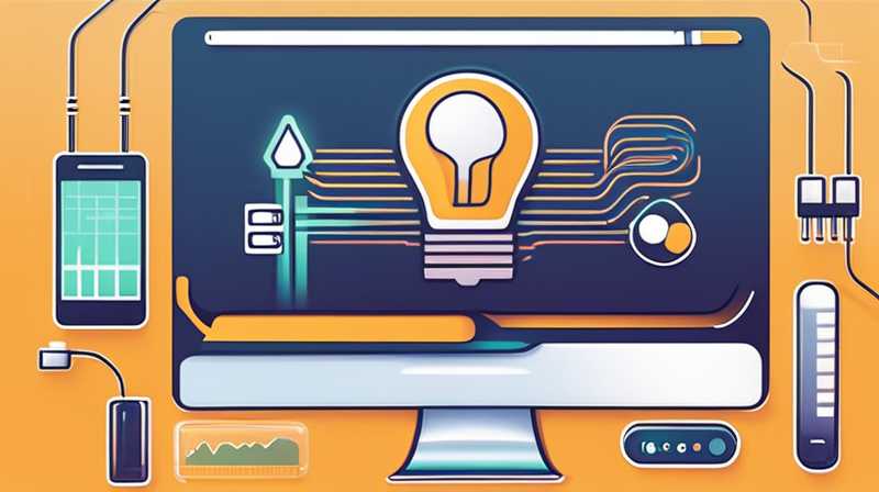 Cómo desactivar el modo de almacenamiento de energía inteligente