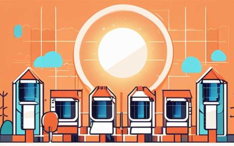 What does a solar light look like?