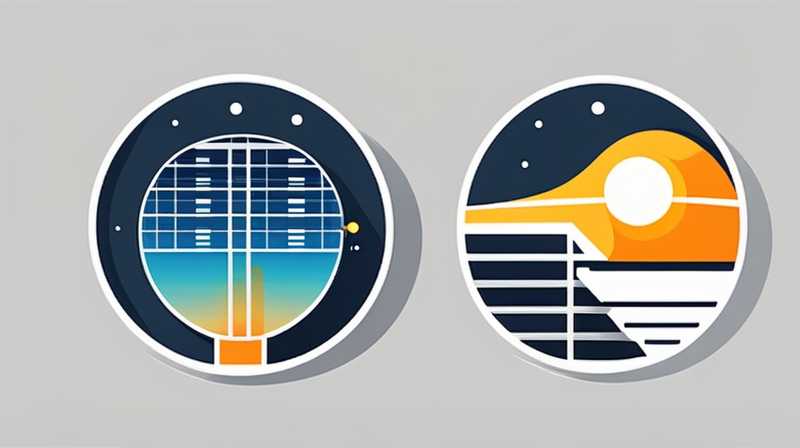 What kind of lighting does solar energy adapt to?