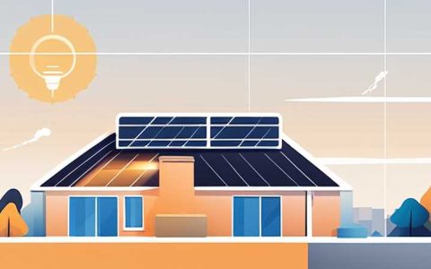 What are solar panels installed on windows called?