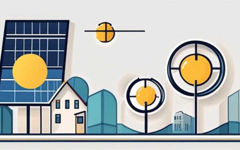 How about solar lights that don't require electricity?