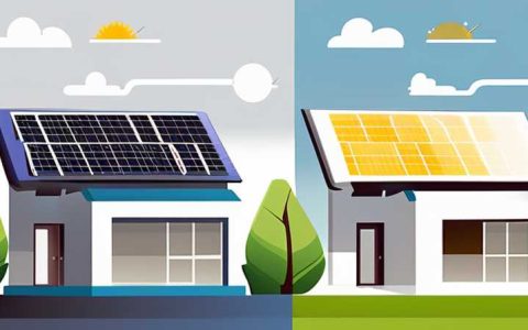 How to charge solar home street lights