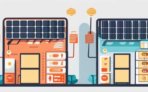 How many volts is the high voltage of solar photovoltaic power generation?