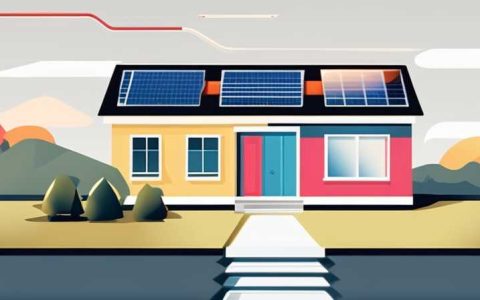What to do if the rental house only has solar energy