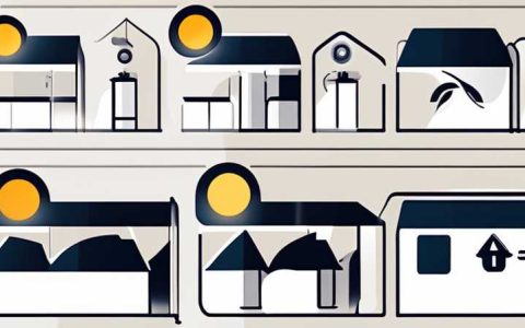 Where can I find a small solar powered light fixture?