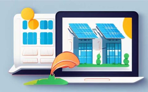 How to clean solar panels in the summer