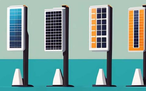 How much is a set of solar high pole lights