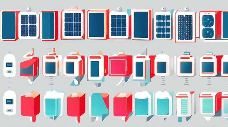 What is the role of solar capacitors?