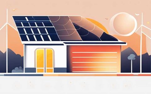 Why do solar lights store power slowly?