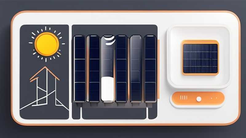 How many degrees of solar charging can be charged in a day