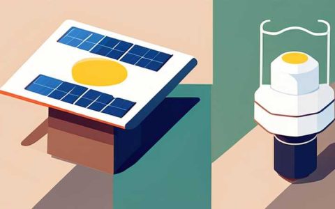 How to make a home solar light