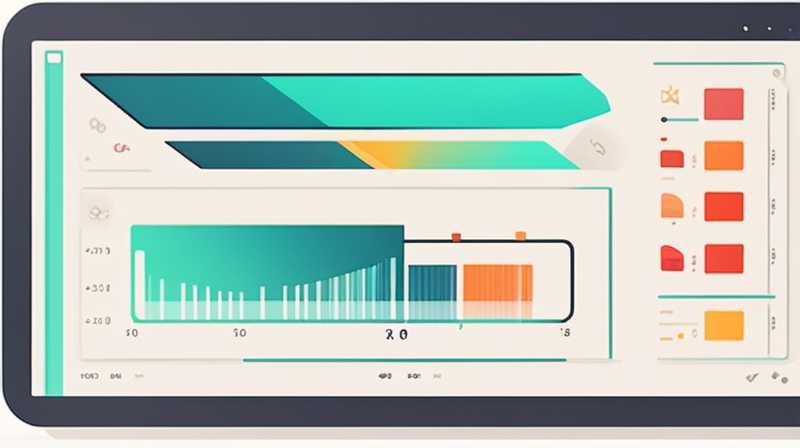 How to set up a solar display screen