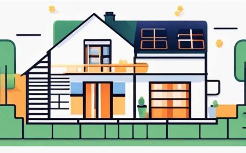 How to use solar panels in a fully decorated house