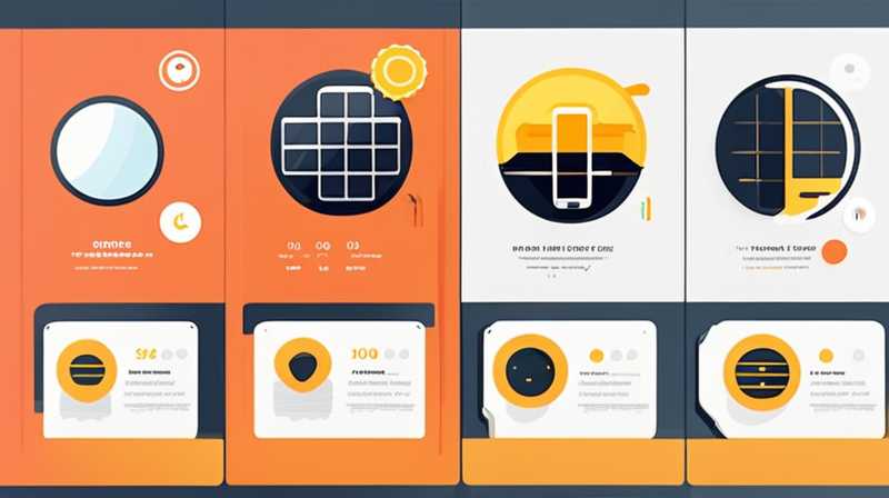 How much electricity can 90 watts of solar energy generate?