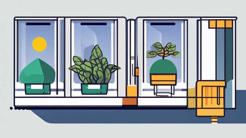 What to grow indoors without solar energy