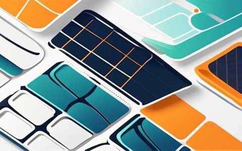 What is the material of solar grid?