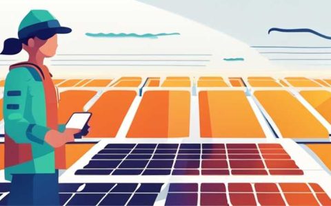 How to wash solar photovoltaic panels