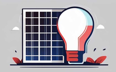 How about 50 watt solar light bulb